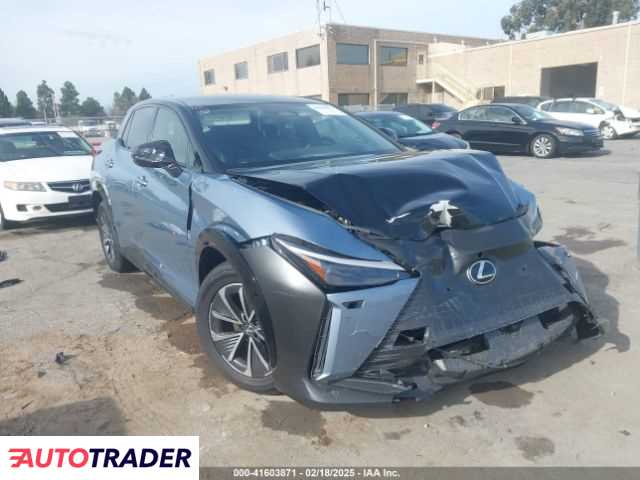 Lexus Pozostałe 2023 Lexus Pozostałe 2023