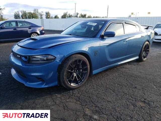 Dodge Charger 2020 6