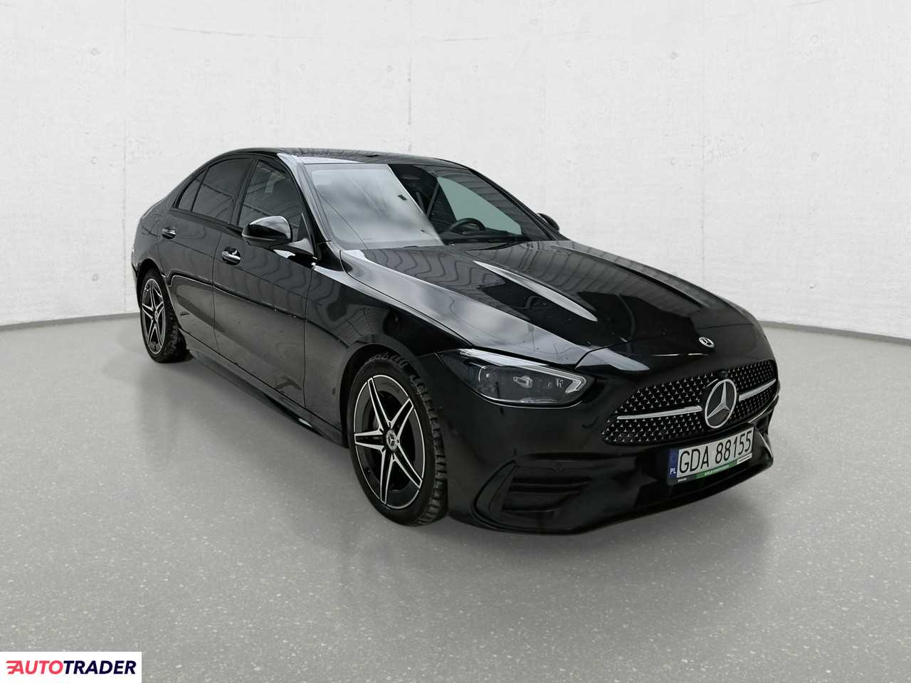 Mercedes C-klasa 2023 2.0 200 KM Mercedes C-klasa 2023 2.0 200 KM