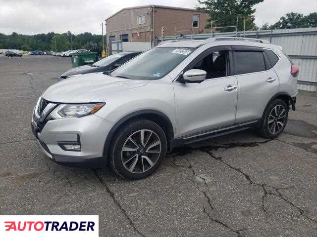 Nissan Rogue 2020 2