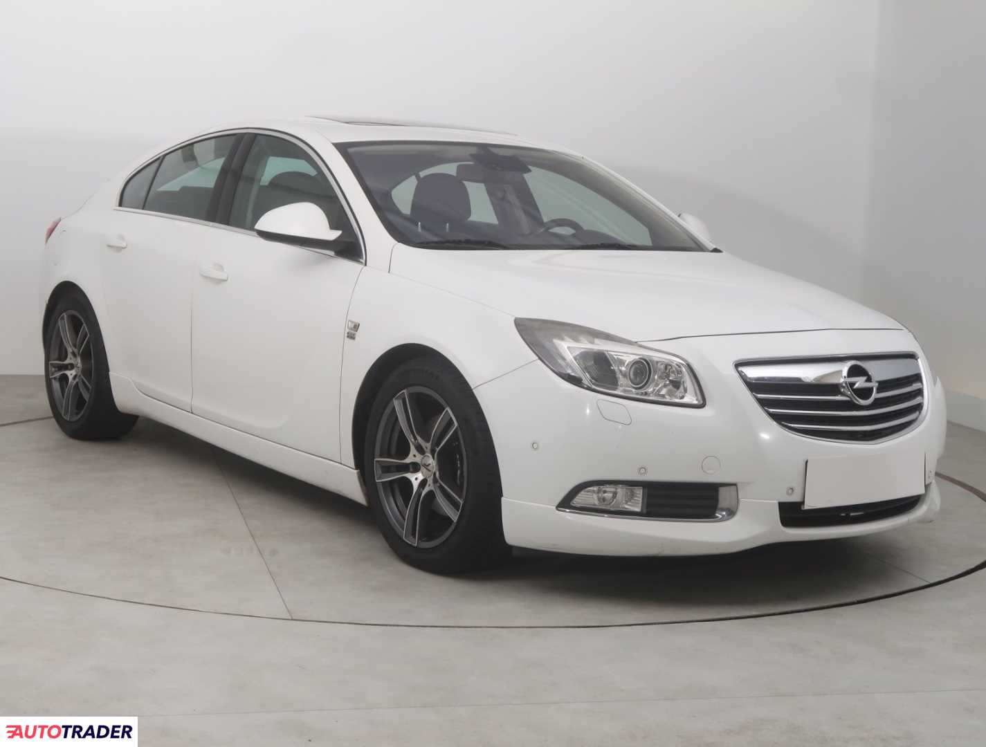 Opel Insignia 2010 2.0 158 KM Opel Insignia 2010 2.0 158 KM