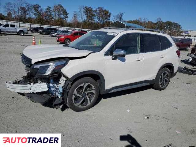 Subaru Forester 2024 2