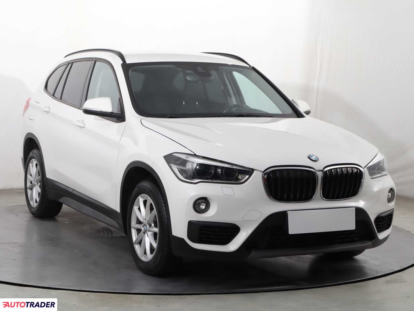 BMW X1 2018 1.5 138 KM