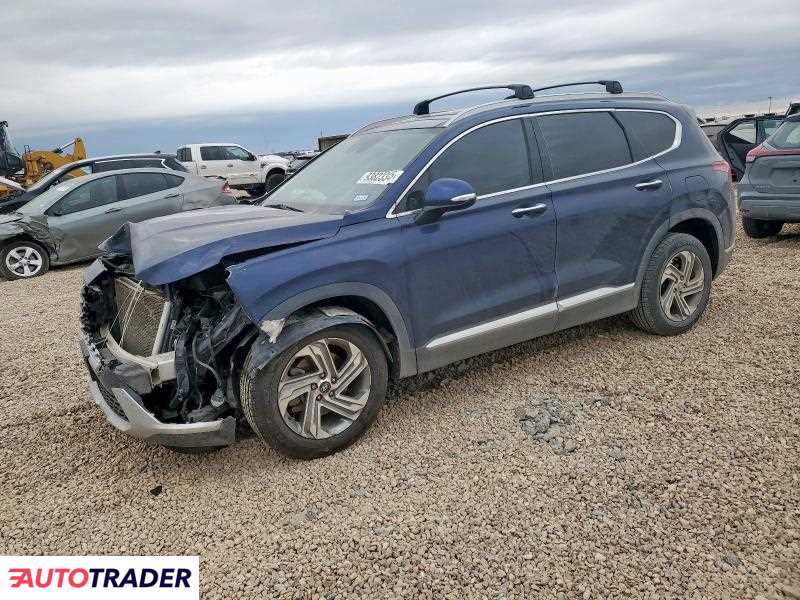 Hyundai Santa Fe 2022 2