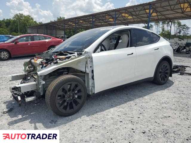 Tesla Model Y 2023