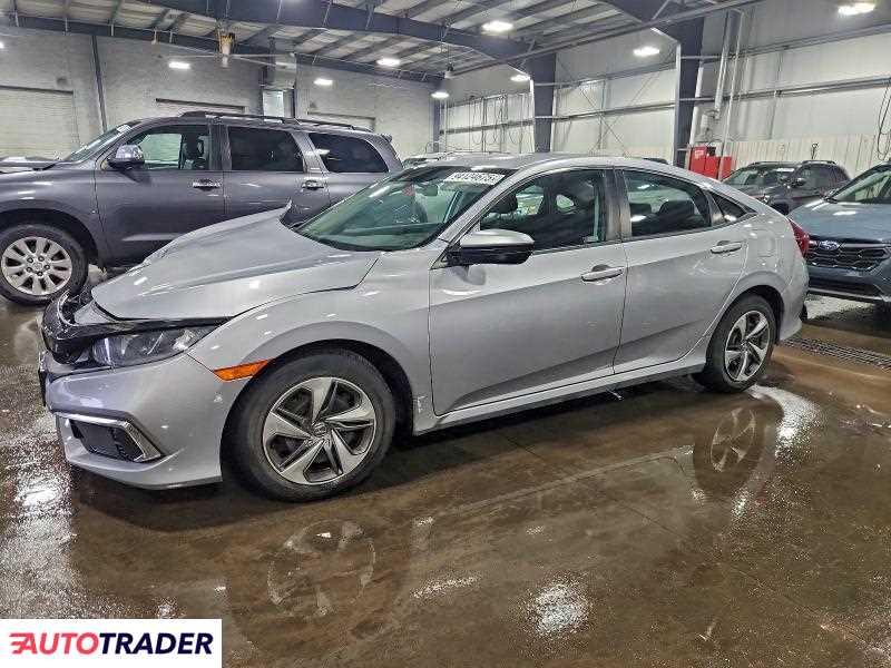 Honda Civic 2019 2