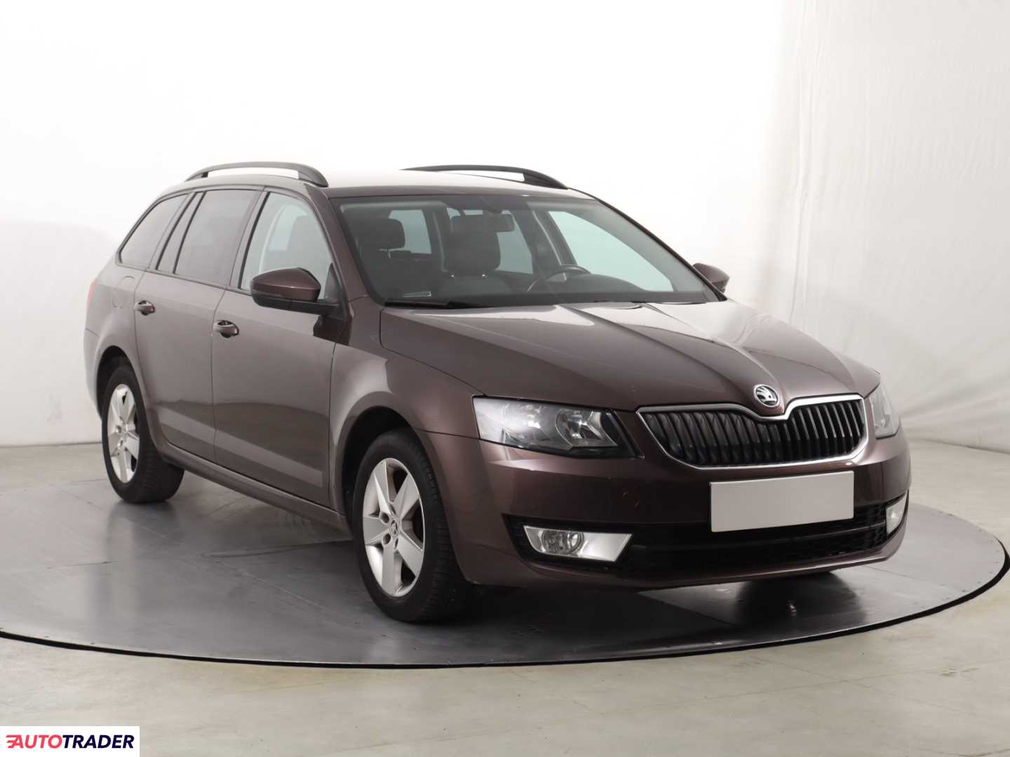 Skoda Octavia 2016 1.4 147 KM