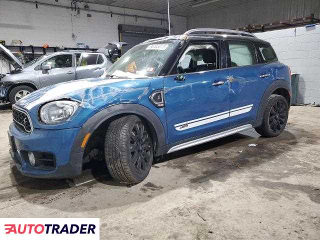 Austin Mini 2019 2