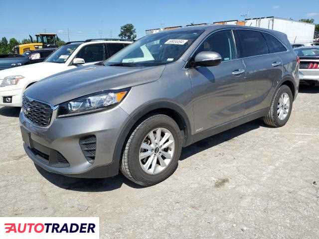 Kia Sorento 2019 3