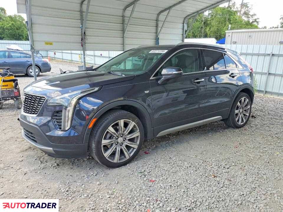 Cadillac Pozostałe 2022 2