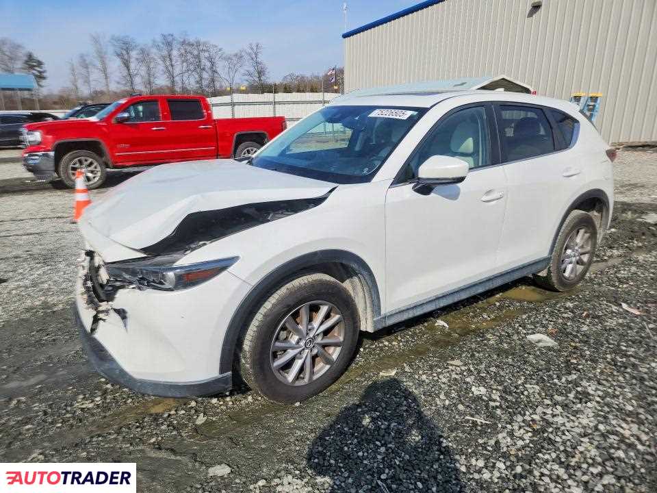 Mazda CX-5 2023 2