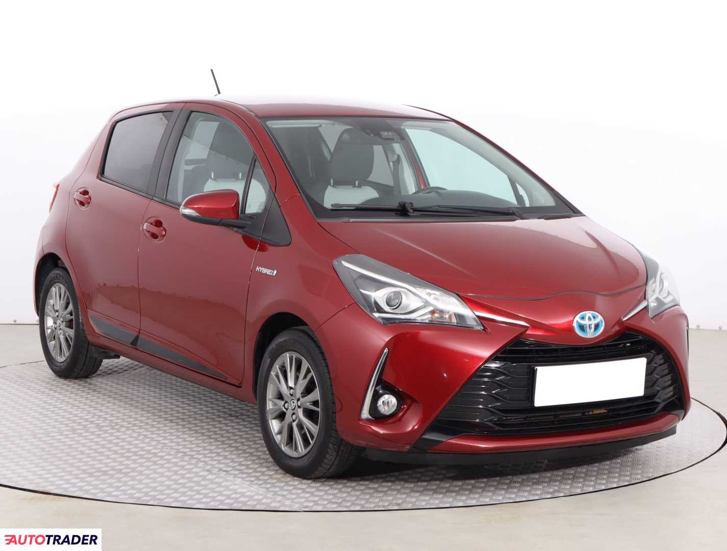 Toyota Yaris 2017 1.5 99 KM