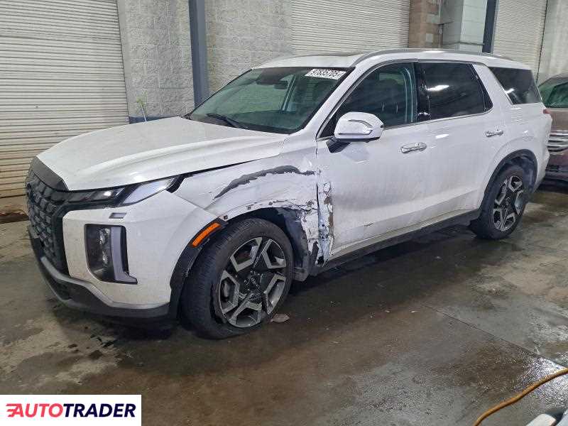 Hyundai Pozostałe 2023 3