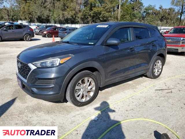 Hyundai Tucson 2019 2