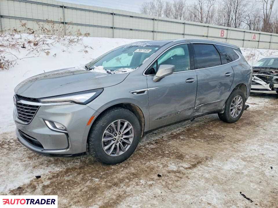 Buick Enclave 2023 3