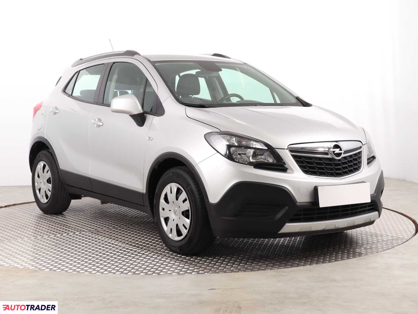 Opel Mokka 2015 1.6 113 KM