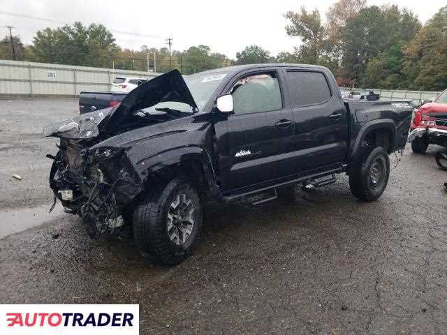 Toyota Tacoma 3.0 benzyna 2019r. (SHREVEPORT)