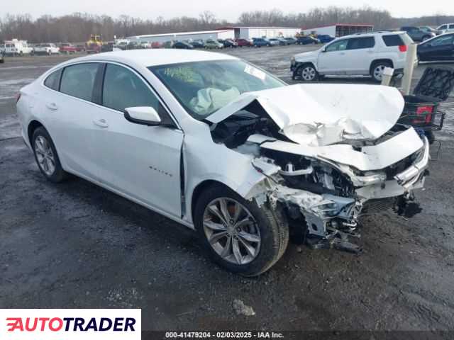 Chevrolet Malibu 2019 1 Chevrolet Malibu 2019 1