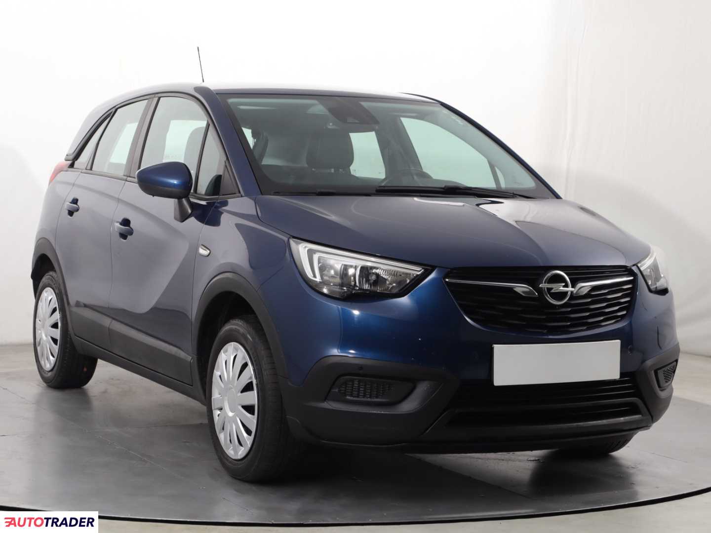 Opel Crossland 2020 1.2 128 KM