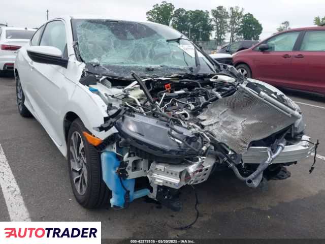 Honda Civic 2019 2 Honda Civic 2019 2