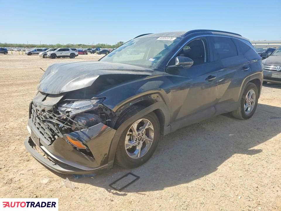 Hyundai Tucson 2023 2