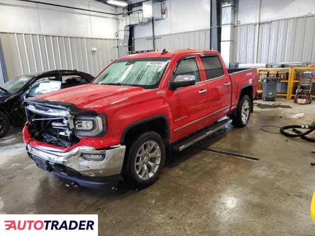 GMC Sierra 2018 6