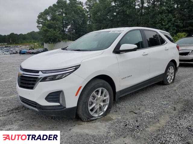 Chevrolet Equinox 2022 1 Chevrolet Equinox 2022 1