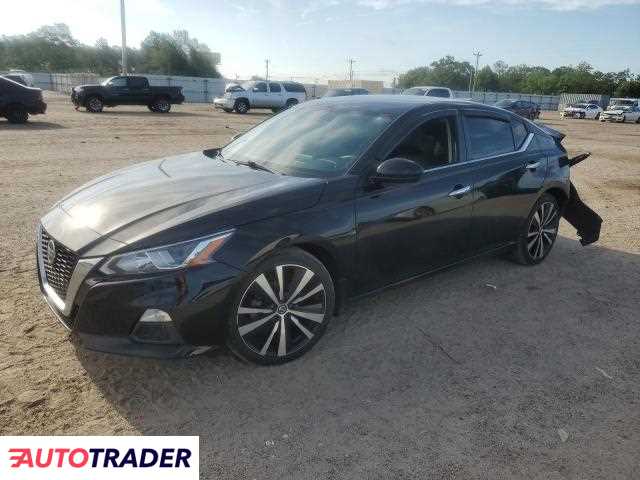 Nissan Altima 2019 2 Nissan Altima 2019 2