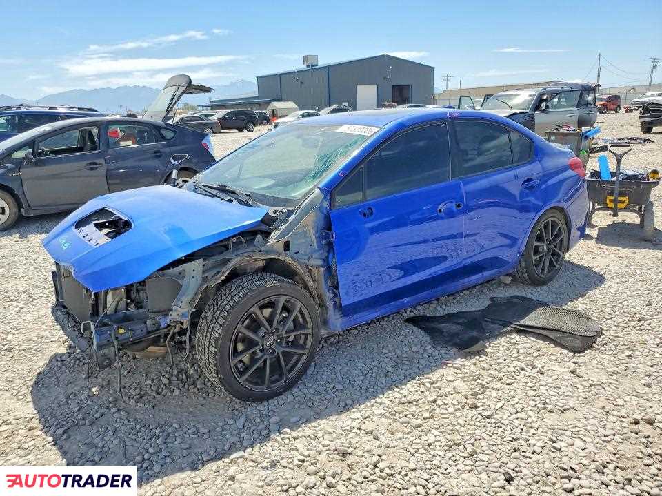 Subaru WRX 2021 2