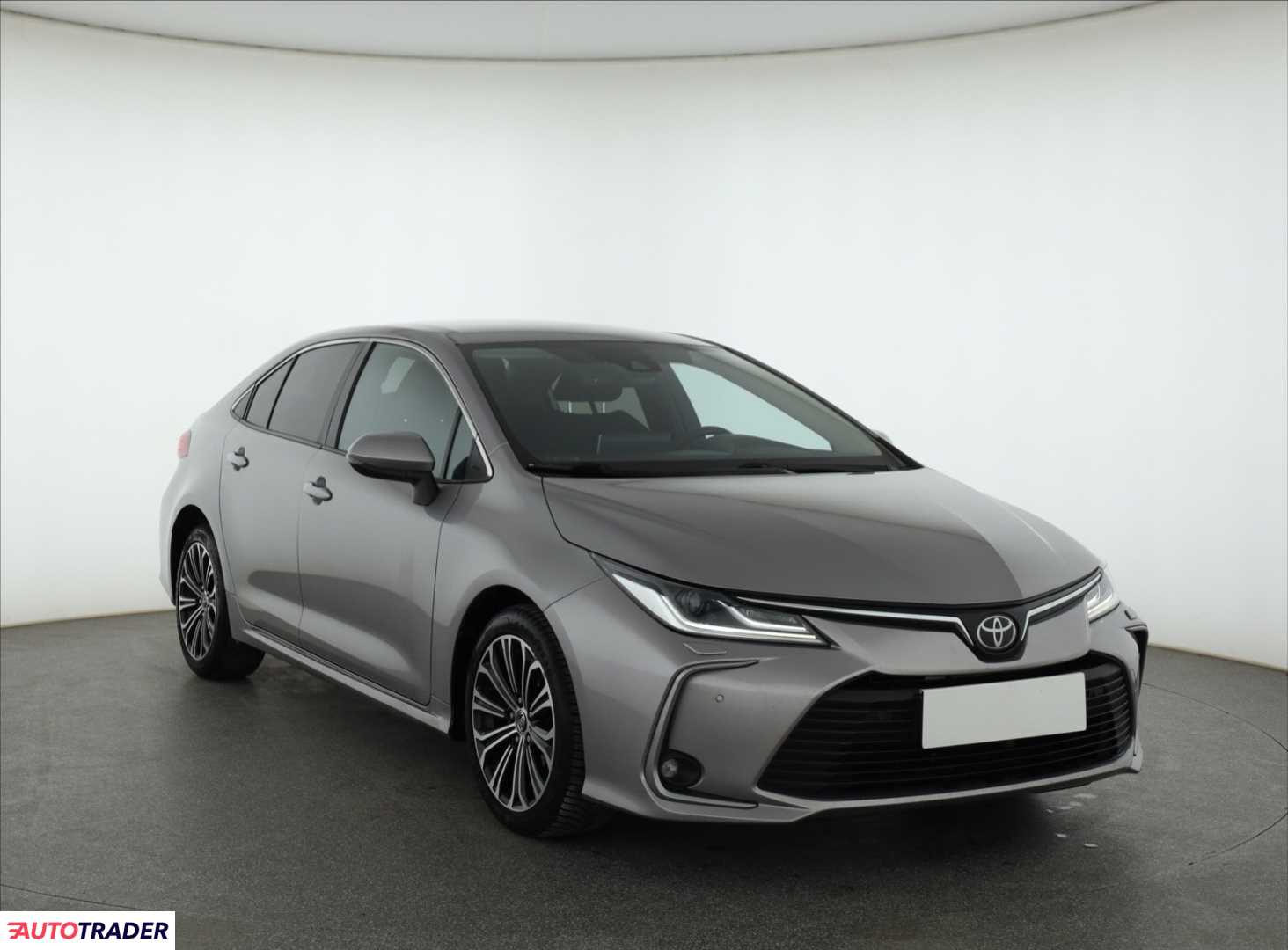 Toyota Corolla 2019 1.6 130 KM
