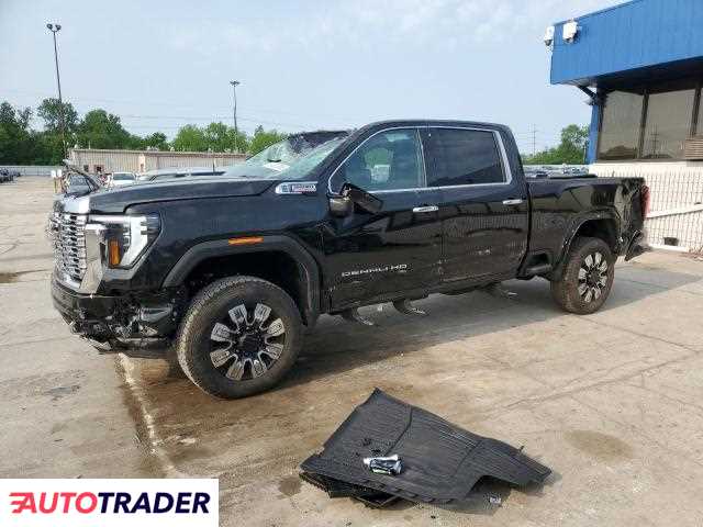 GMC Sierra 2024 6 GMC Sierra 2024 6