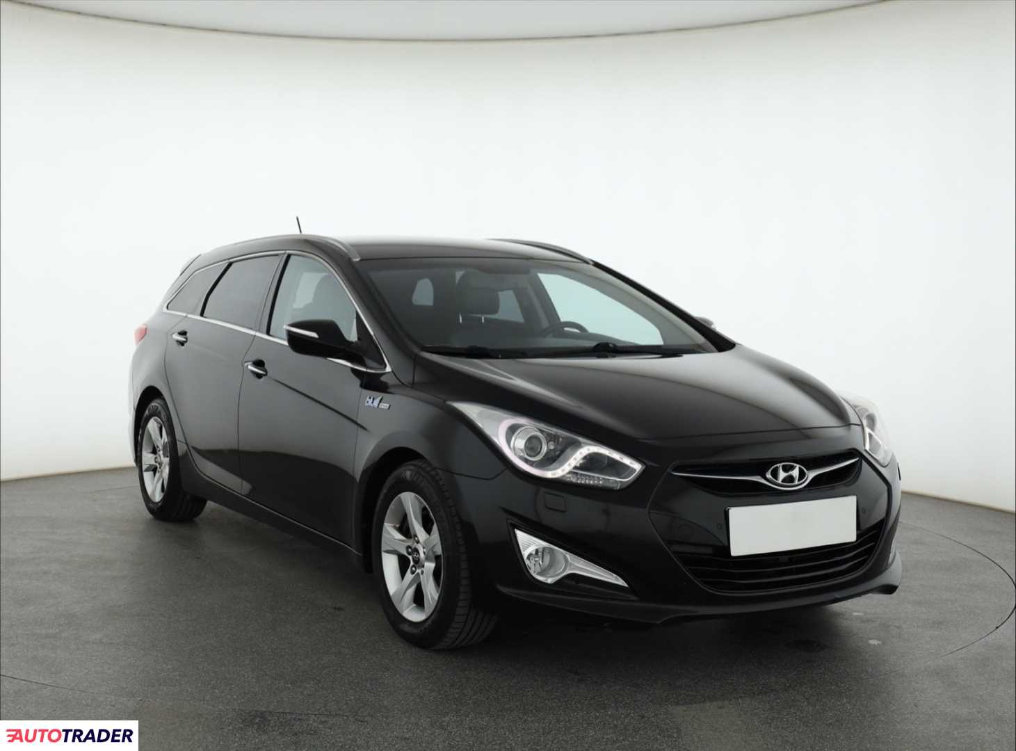 Hyundai i40 2014 1.7 113 KM