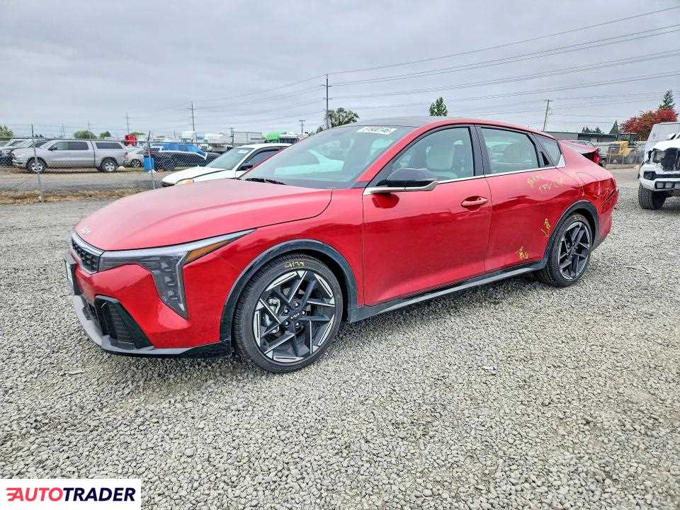 Kia Pozostałe 2025 2