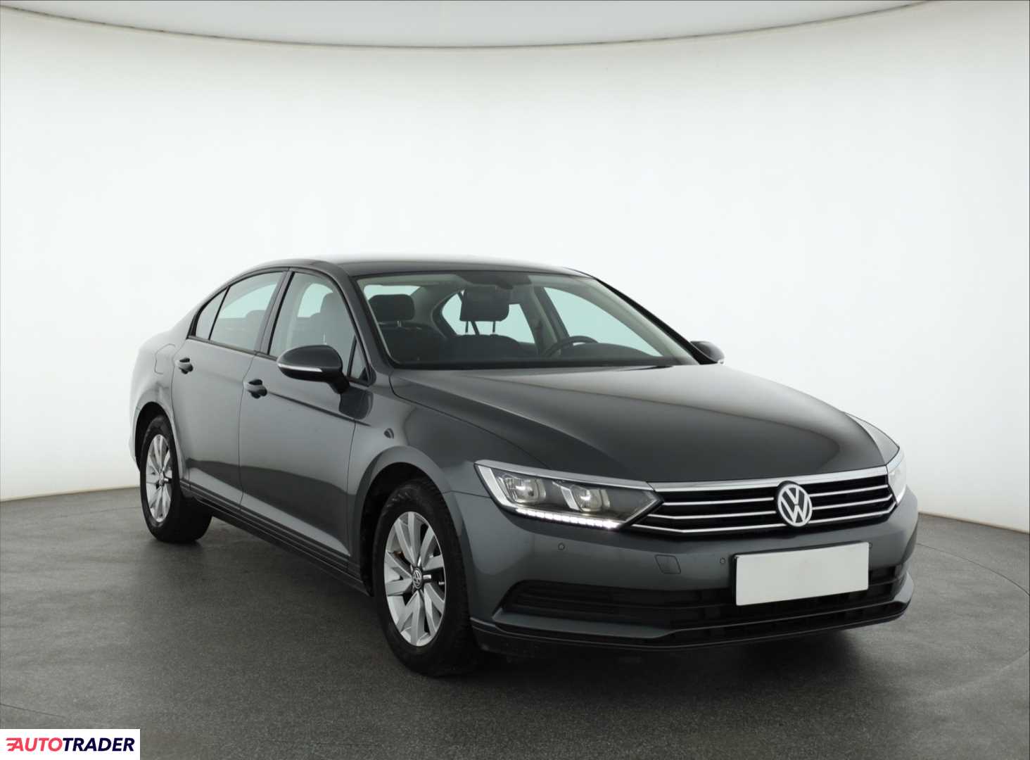 Volkswagen Passat 2016 1.4 147 KM