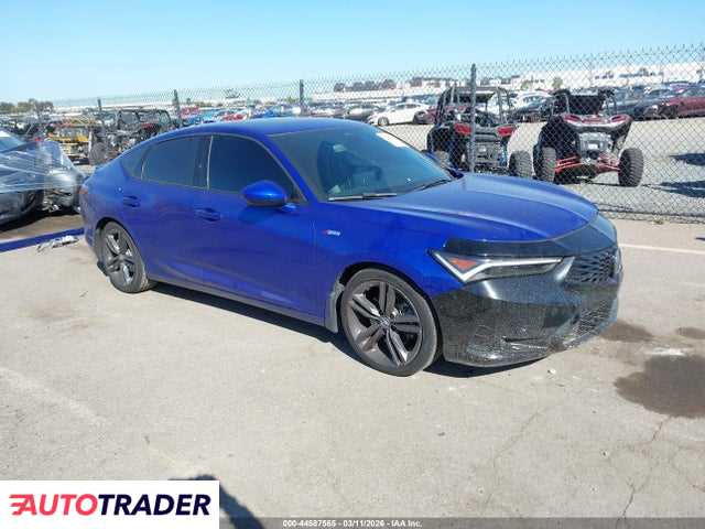 Acura Integra 2023 1