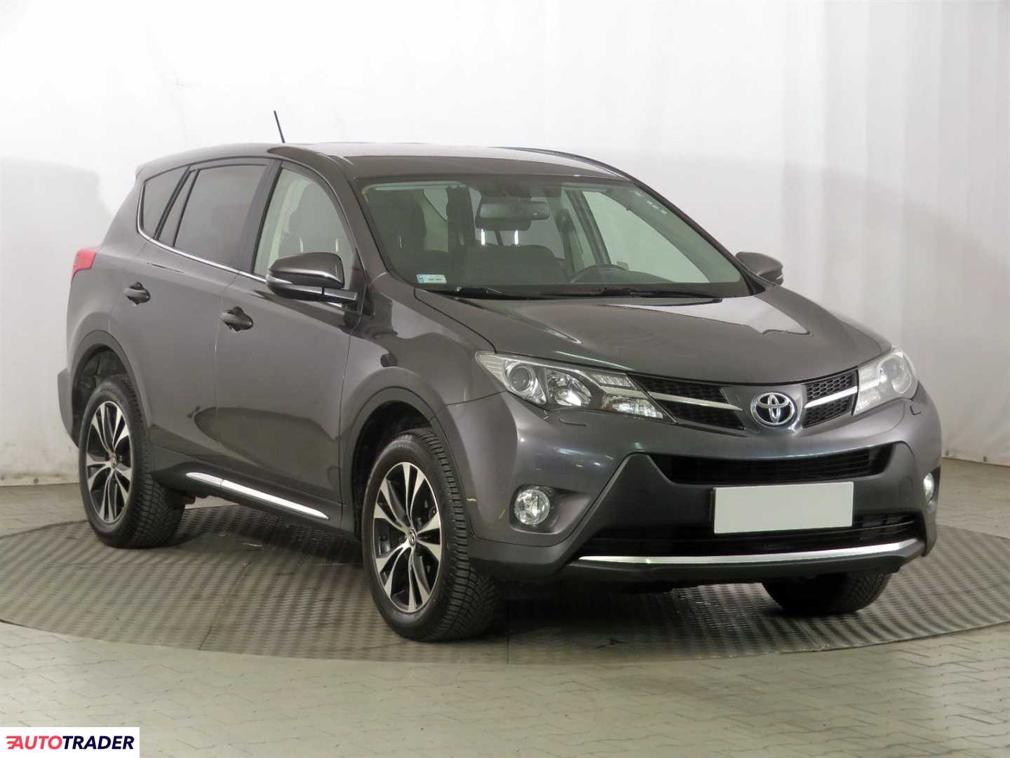 Toyota RAV 4 2014 2.0 122 KM Toyota RAV 4 2014 2.0 122 KM