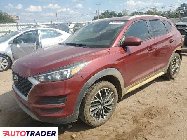 Hyundai Tucson 2020 2