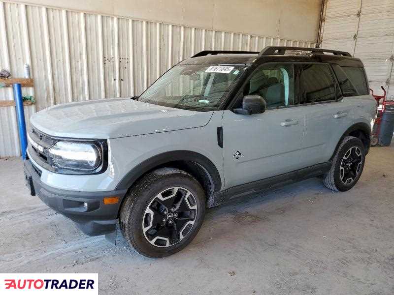 Ford Bronco 2024 1