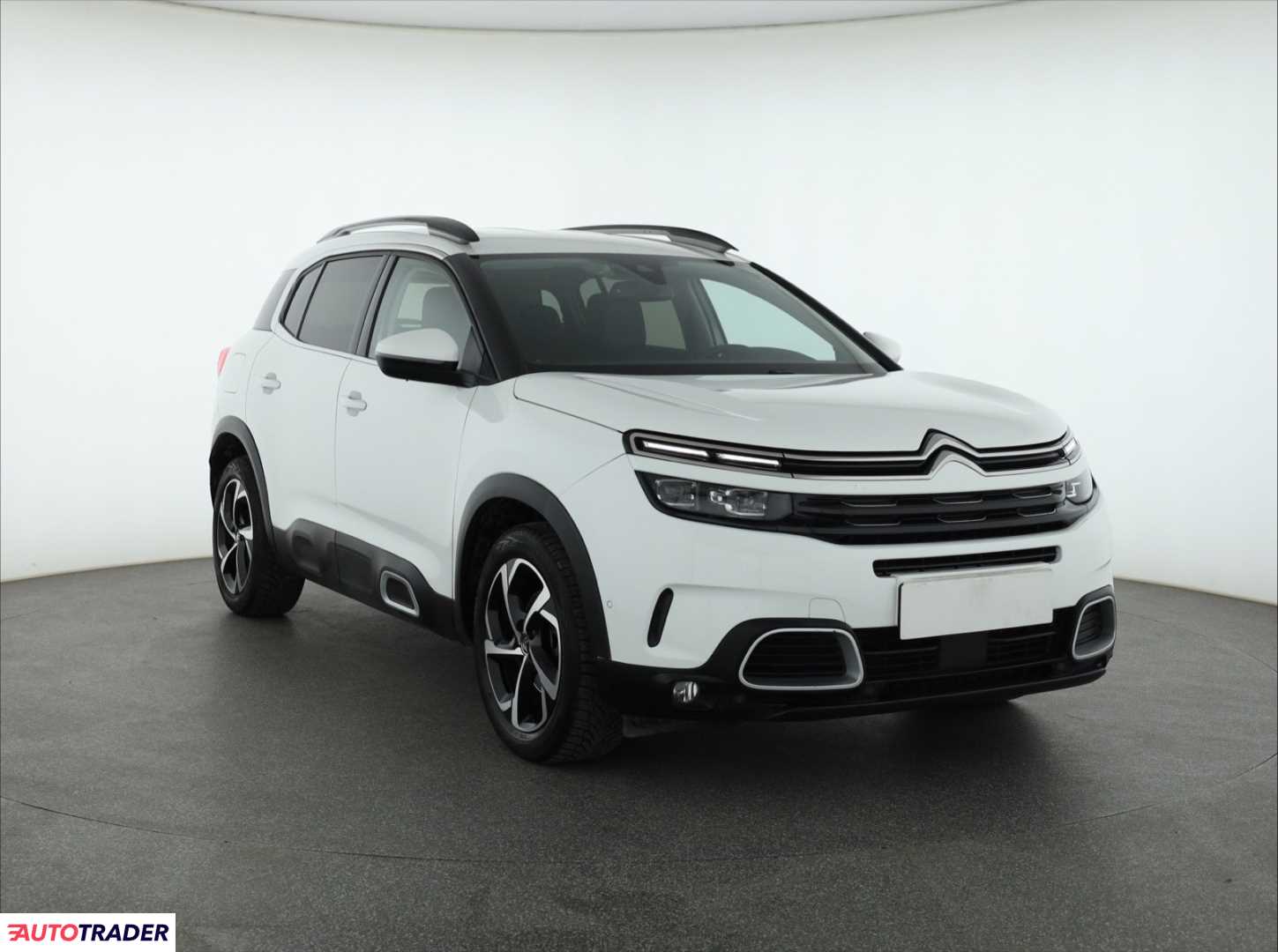 Citroen C5 2020 1.2 128 KM