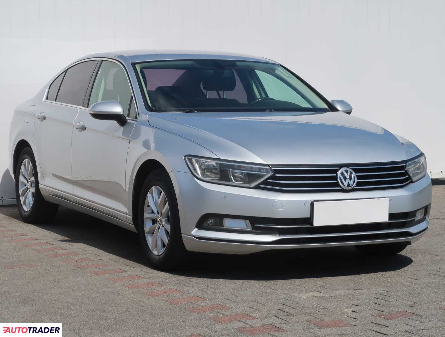 Volkswagen Passat 2015 1.6 118 KM