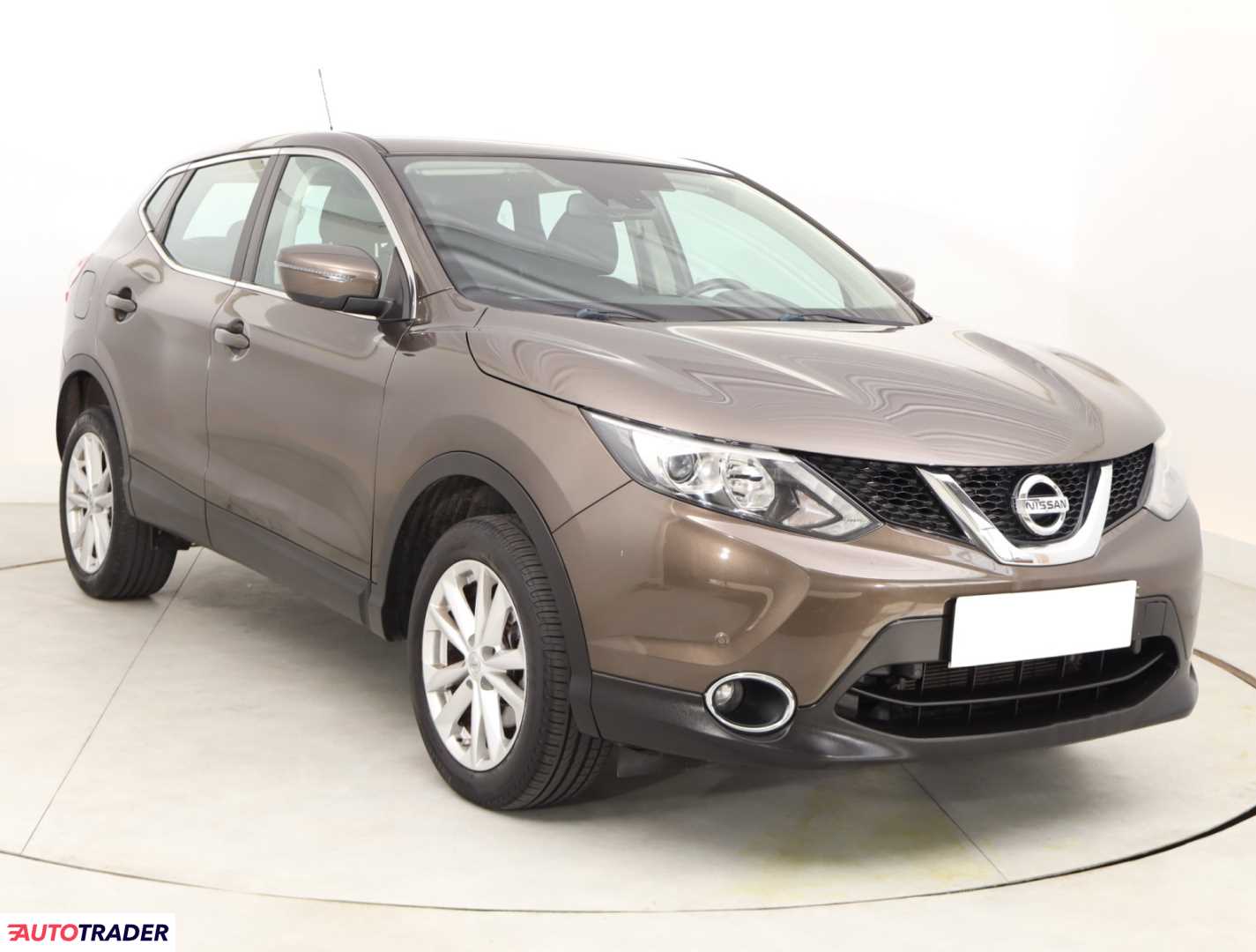 Nissan Qashqai 2014 1.2 113 KM