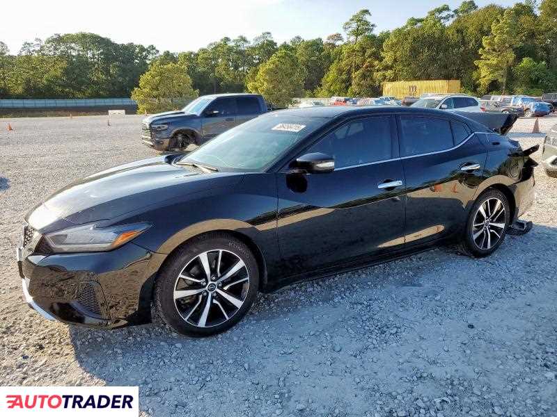 Nissan Maxima 2023 3