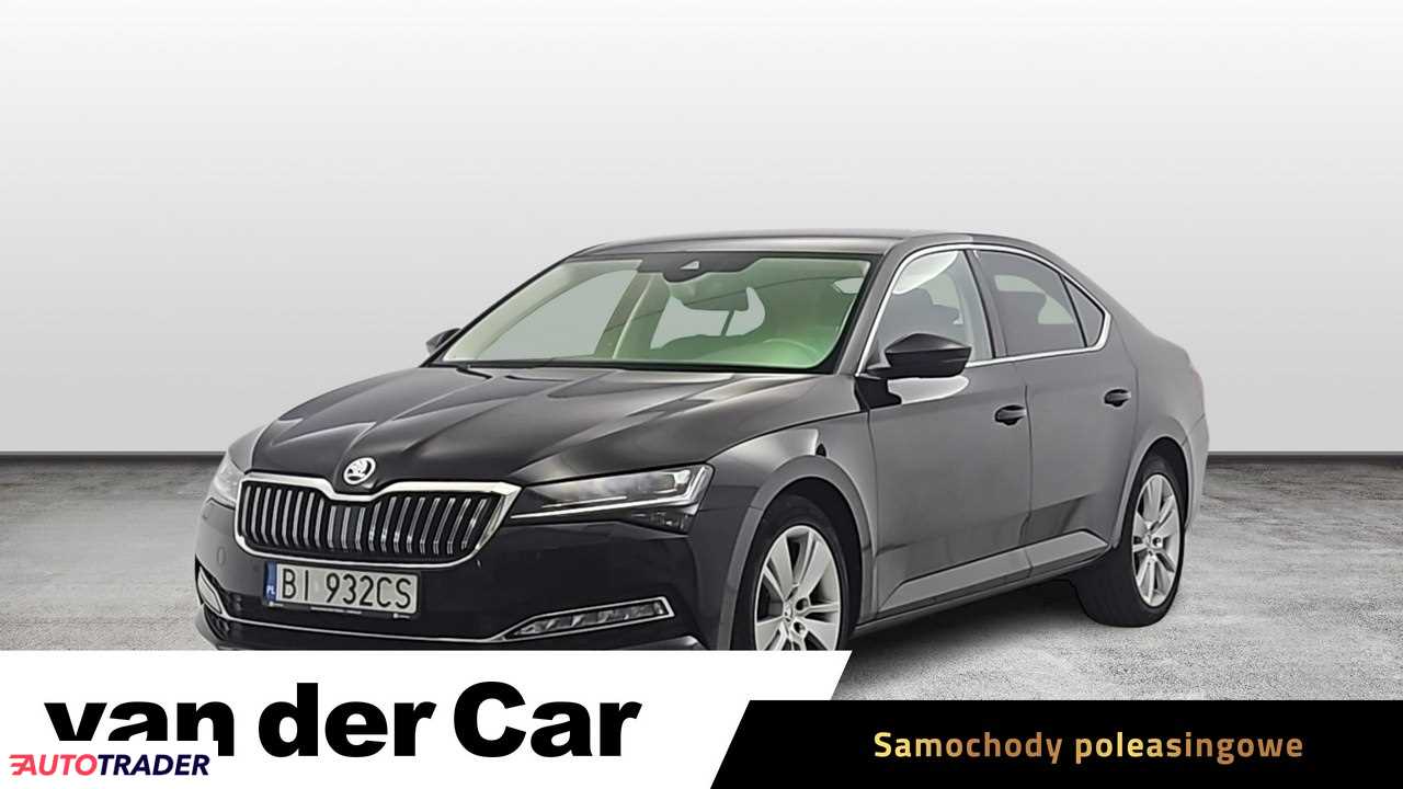 Skoda Octavia 2019 2.0 190 KM Skoda Octavia 2019 2.0 190 KM