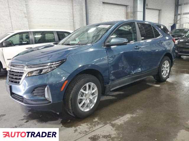 Chevrolet Equinox 2024 1 Chevrolet Equinox 2024 1