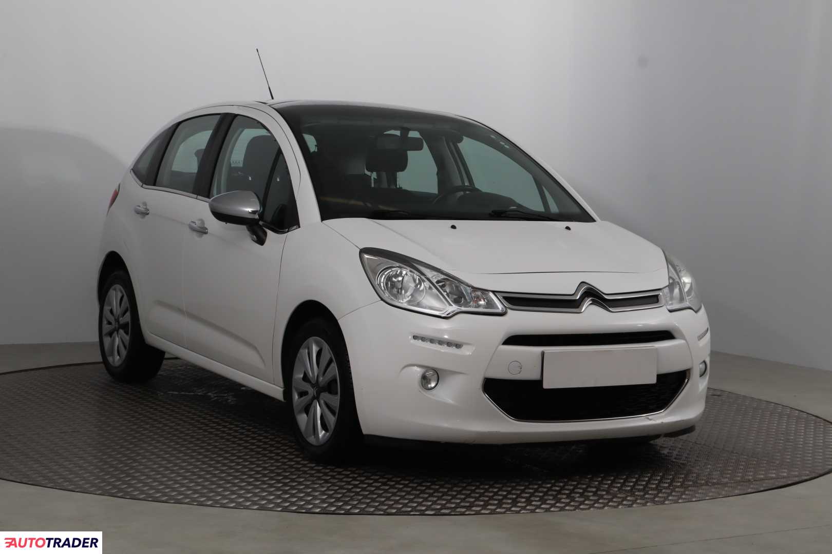 Citroen C3 2014 1.2 80 KM