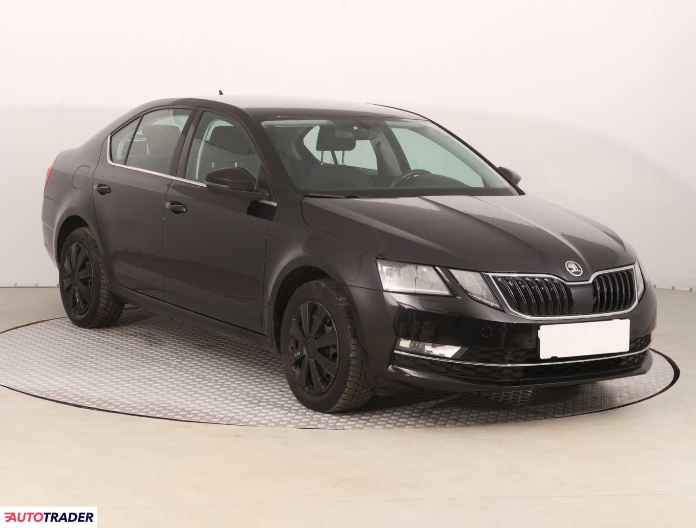 Skoda Octavia 2017 1.4 147 KM