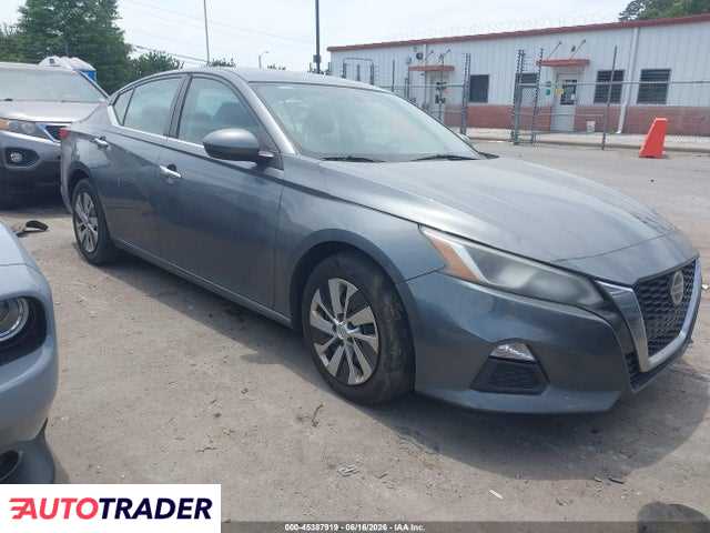 Nissan Altima 2020 2