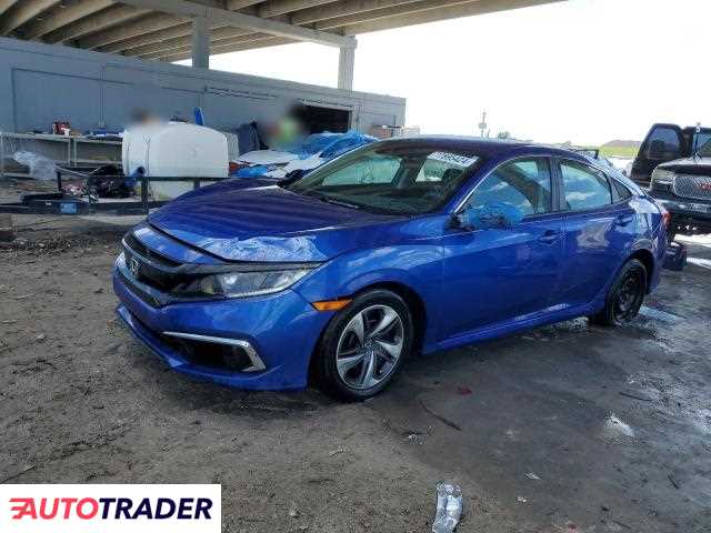 Honda Civic 2020 2