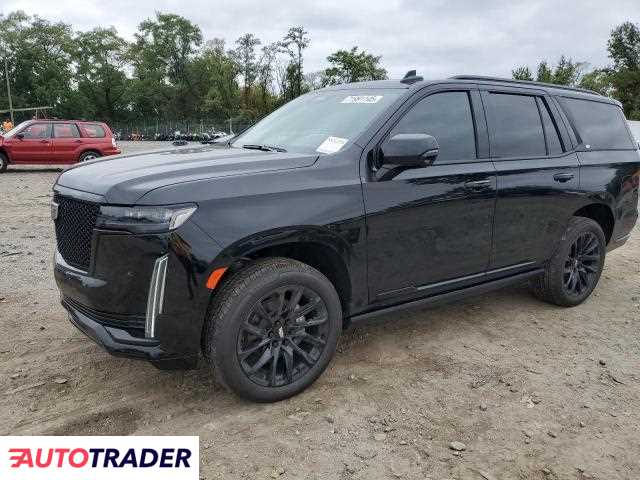 Cadillac Escalade 2023 6