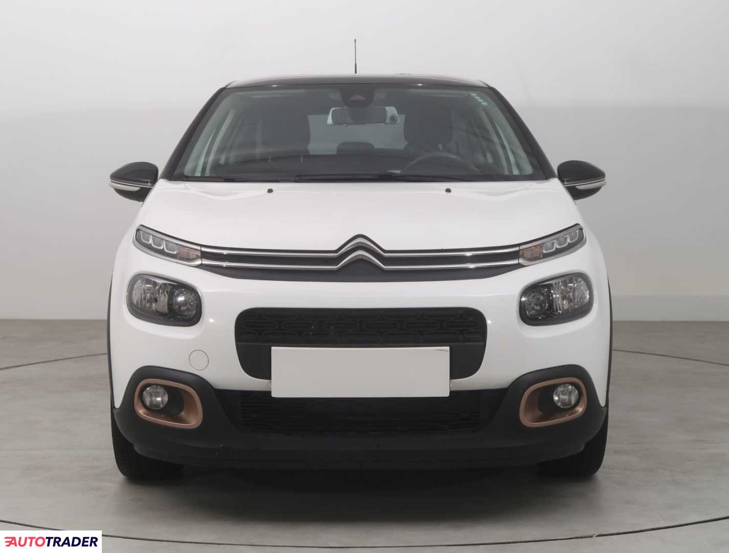 Citroen C3 2019 1.2 81 KM Citroen C3 2019 1.2 81 KM